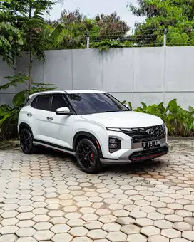 Creta Prime 2022 AT Km 20rb