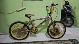 Dijual sepeda murah