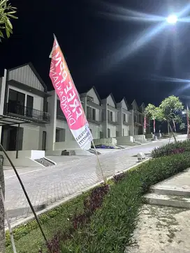 RUMAH 2 LANTAI DI TEMBALANG, DEKAT UNDIP