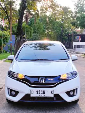 JAZZ RS Matic 2014