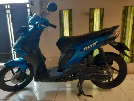HONDA BEAT 2010 KARBU ANTIK JRG ADA