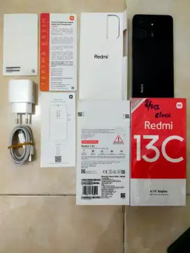 Redmi 13C mulus 8/256