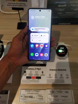 seGAMPANG Itu, Dapetin Samsung Galaxy Z Flip 7, Pakai Promo Homecredit