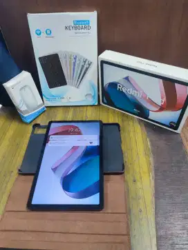 Xiaomi Redmi Pad 6/128gb Second Siap Pakai Bisa TT