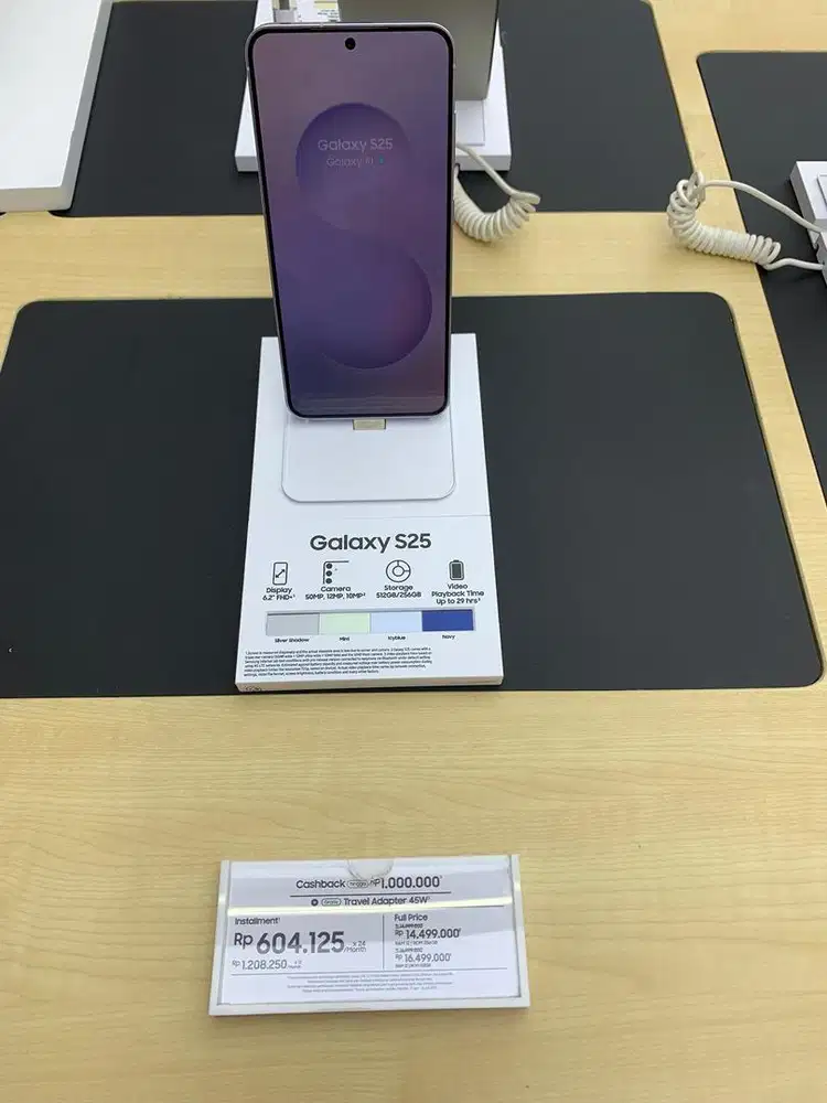 segampang itu dapatkan handphone dengan Homecredit