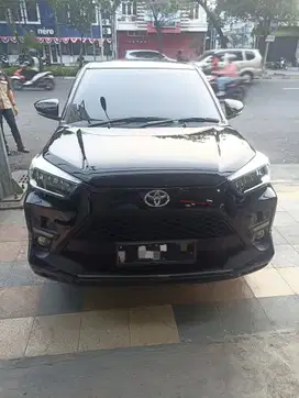 Raize GR Matic (odo 52rb plat L)