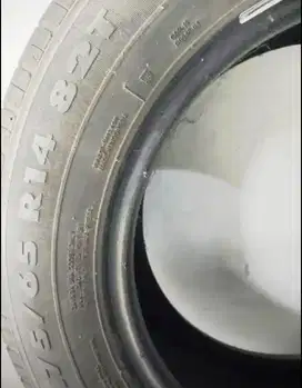 Jual ban Toyota Agya Tubeless Second