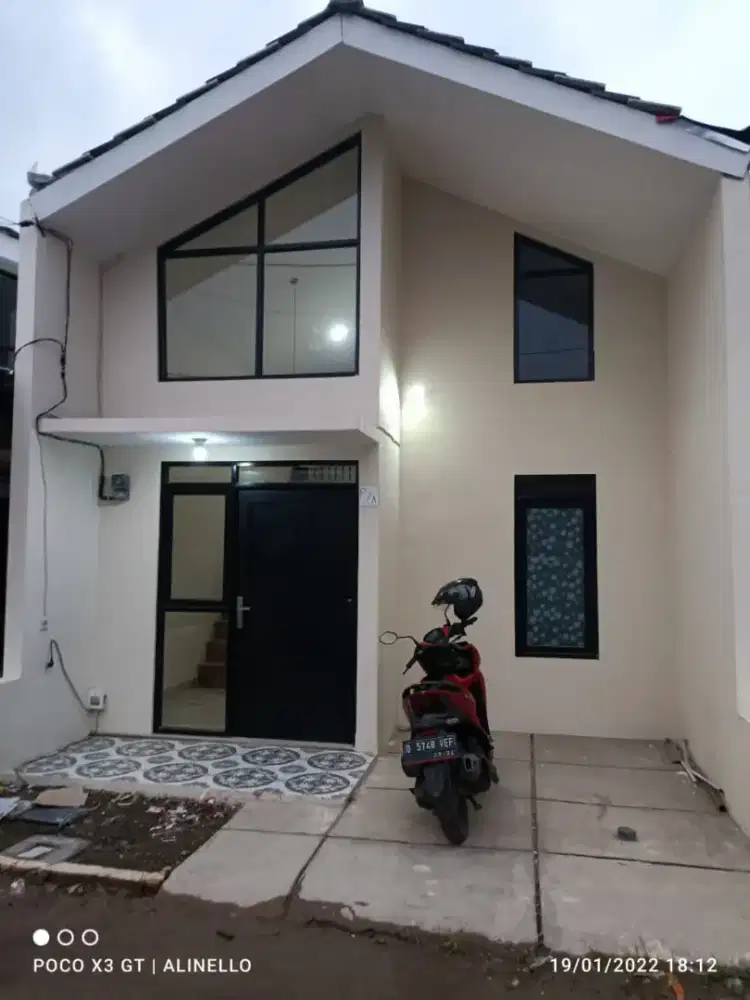 Disewakan Rumah Type Mezanine