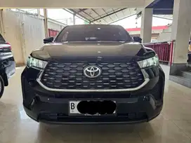 Toyota Inova Zenix G At [Matic] 2023 Hitam Km 23 Ribuan Terawat