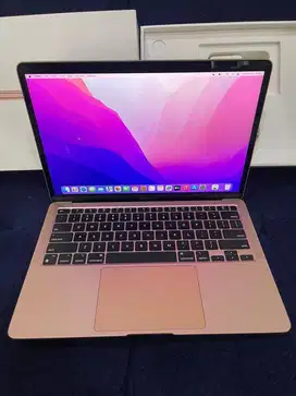 Laptop Apple MacBook Air M1 8/256GB Gold