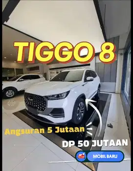 [Mobil Baru] chery tiggo 8