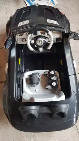 Mobil remote kontrol yg bisa dikendarai sd 6 tahun