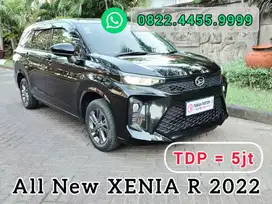 [TDP 5jt] Xenia R 2022 ORIGINAL Nama Sendiri