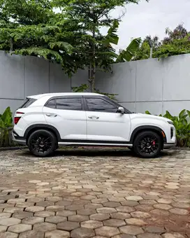 Creta Prime 2022 AT/Matic km 20rb
