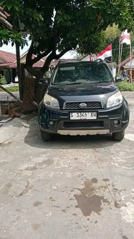 Daihatsu Terios 1.5 TX Bensin MT 2009