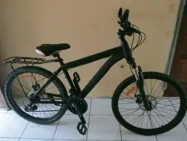 Jual sepeda gunung uk 24 merk Aviator