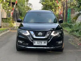 Xtrail 2.5 CBU Panoramic Sunroof AT 2019 Hitam