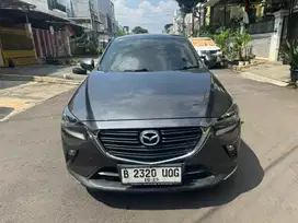 Mazda CX-3 Touring 2018 Kilometer Low