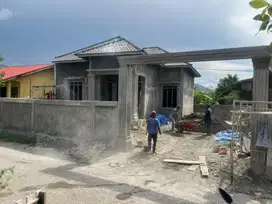Rmh minimalis classic moderen tpe 85/225.M. jln aspal cot lamkuweuh