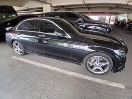 Mercedes-Benz C250 2015 Bensin