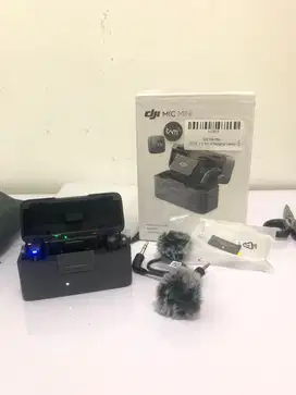 Dji mic mini new like