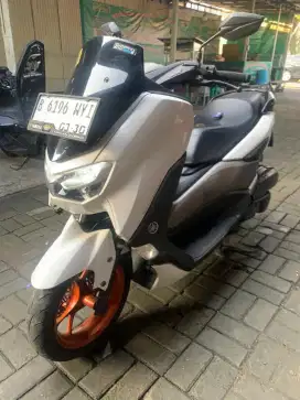 YAMAHA NMAX ABS 2020 (ODO 30k) Open Nego Tipis [WA ONLY!]