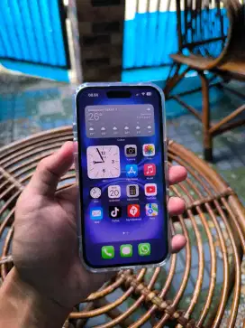 iPhone 16 128gb biru