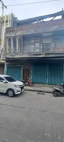 RUKO DI KELURAHAN GUNDIH, BUBUTAN SURABAYA
