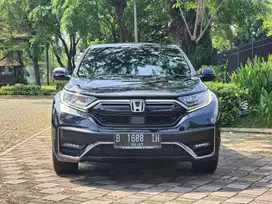 KM.29.RB| CRV PRESTIGE SENSING BLACK EDITION 1.5 AT 2022 HITAM PERFECT