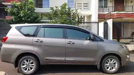 Toyota Innova Reborn 2.4 V Diesel A/T 2018