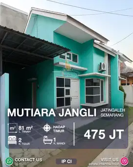 Rumah dekat undip dan akpol cocok untuk anak kos