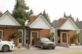 Rumah cantik murah strategis di cipageran cimahi