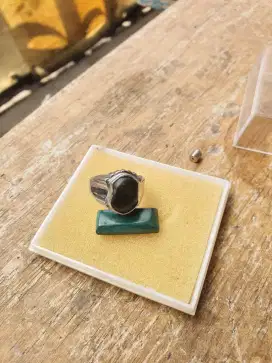 Akik model Terompah nempel Magnet