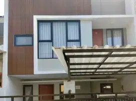Rumah Siap Huni 2,5 Lantai di Taman Modern Cakung – Rp1,75M