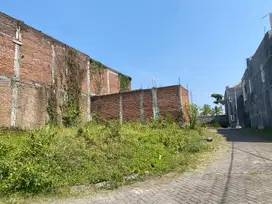 Tanah Belakang Kampus Universitas Muhammadyah Malang