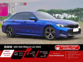 BMW 320i G20 LCI MSport B48 2023
