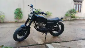 Dijual Japstyle basic cb 100 upgrade megapro