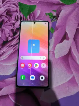 SAMSUNG A73 8/256 5G BATANGAN MINUS GARIS