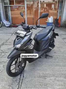 Honda Beat Street tahun 2023