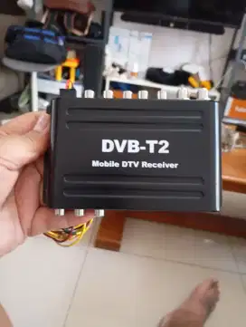 Jual receiver digital mobil