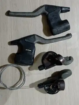 Handel handle Shifter Shimano 200gs
