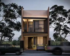 On Progress ‼️Jual Rumah Manyar Surabaya