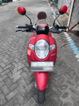 Honda Scoopy 2018 || jual apa adanya cek DESKRIPSI!