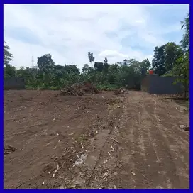 Dijual Tanah Kaliurang Dekat Kampus UII Jogja
