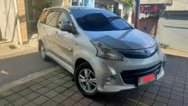 Toyota Avanza 2014 Bensin