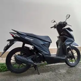 HONDA BEAT DELUXE TH 2023 CASH/KREDIT