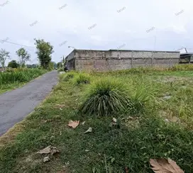 Tanah Palagan Dekat Monumen Jogja Kembali, Akses Lancar!