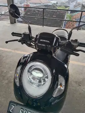 Honda Scoopy 2021 Surat Lengkap