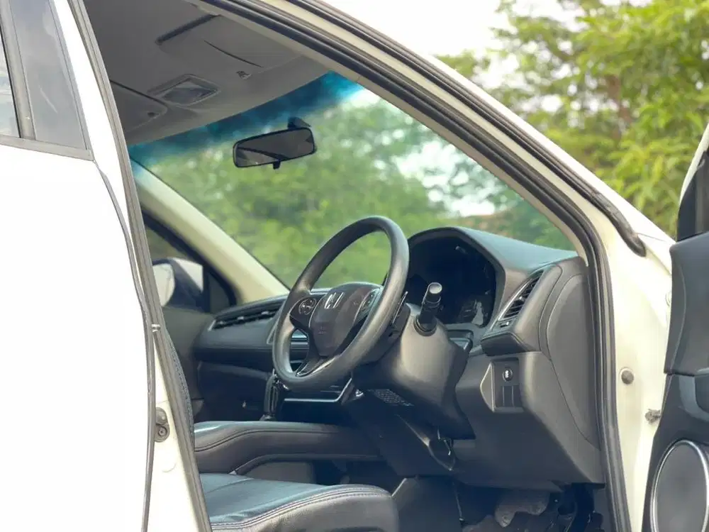 DIJUAL HRV PUTIH TYPE E ASLI AD