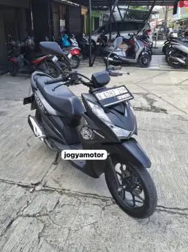 Honda Beat Street tahun 2023